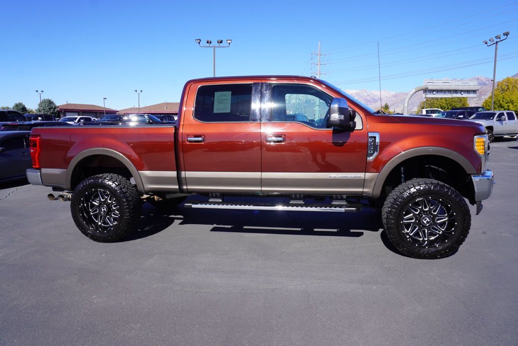 2017 Ford SUPER DUTY F-250 LARIAT - 22934713 - 12