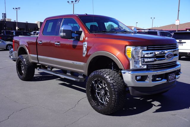2017 Ford SUPER DUTY F-250 LARIAT - 22934713 - 13