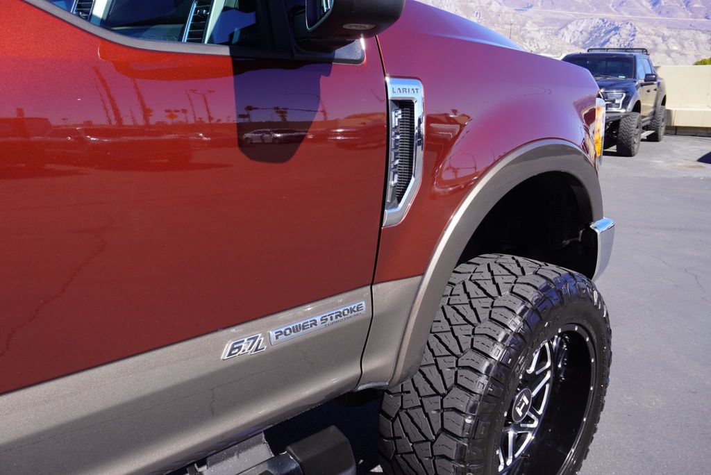 2017 Ford SUPER DUTY F-250 LARIAT - 22934713 - 20