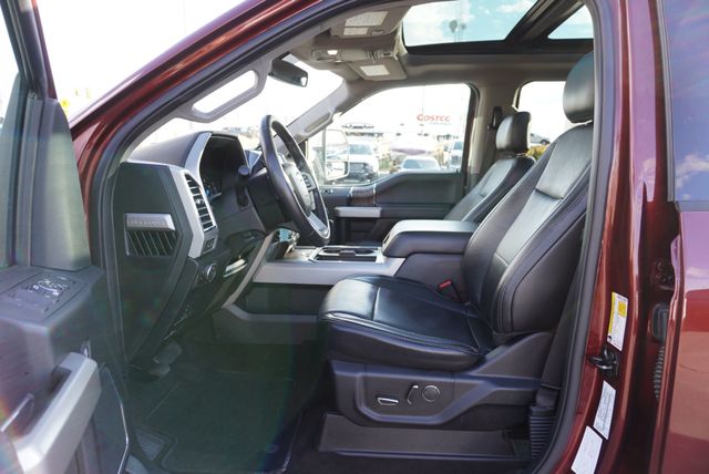 2017 Ford SUPER DUTY F-250 LARIAT - 22934713 - 23