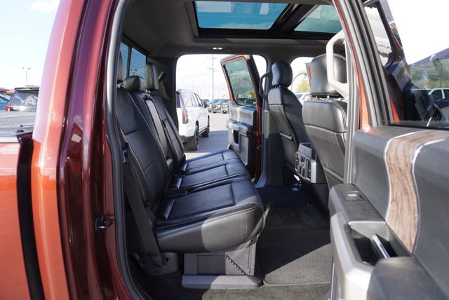 2017 Ford SUPER DUTY F-250 LARIAT - 22934713 - 26