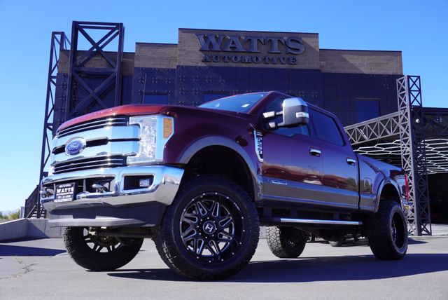 2017 Ford SUPER DUTY F-250 LARIAT - 22934713 - 2