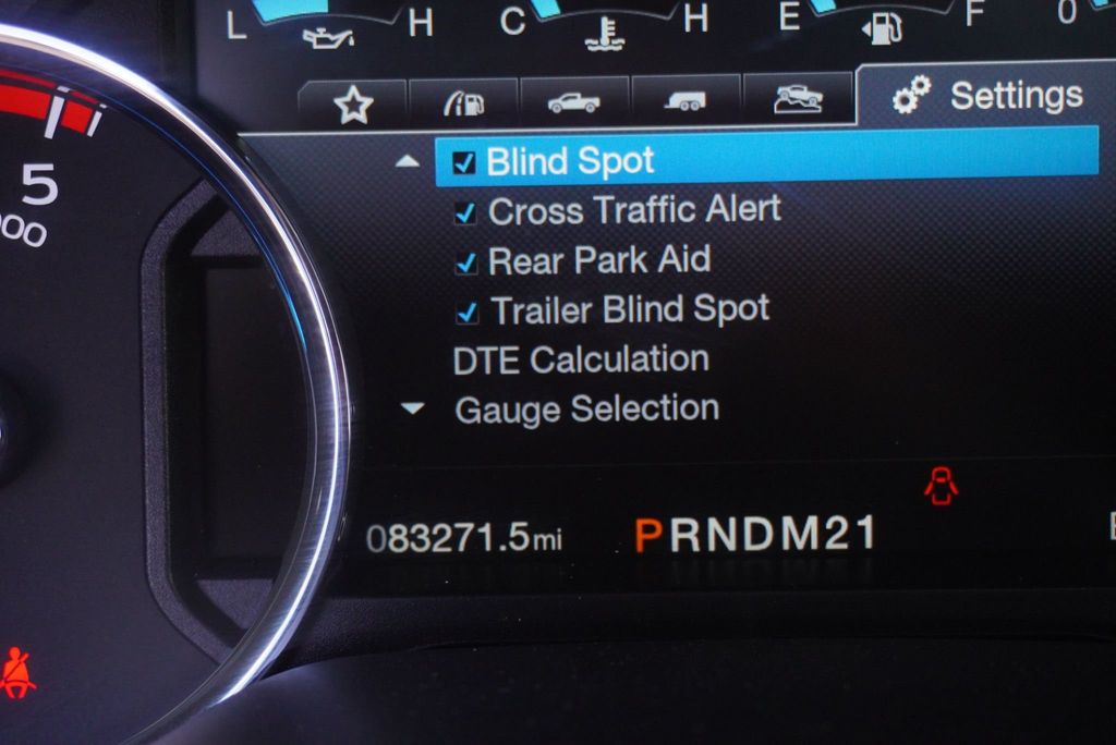 2017 Ford SUPER DUTY F-250 LARIAT - 22934713 - 31