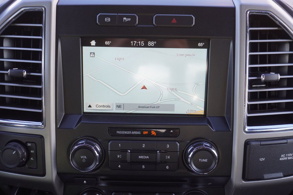 2017 Ford SUPER DUTY F-250 LARIAT - 22934713 - 35