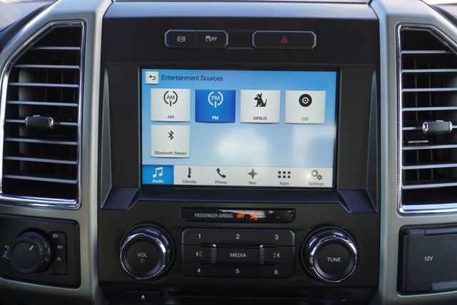 2017 Ford SUPER DUTY F-250 LARIAT - 22934713 - 36