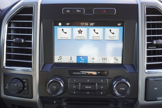 2017 Ford SUPER DUTY F-250 LARIAT - 22934713 - 38