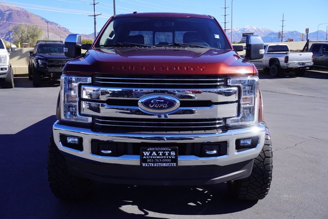 2017 Ford SUPER DUTY F-250 LARIAT - 22934713 - 3