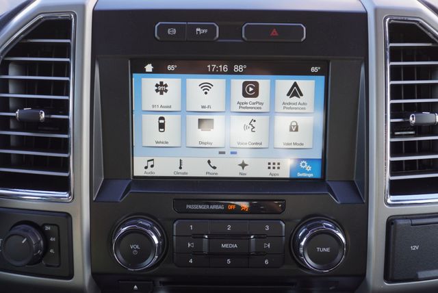 2017 Ford SUPER DUTY F-250 LARIAT - 22934713 - 41