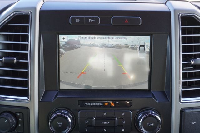 2017 Ford SUPER DUTY F-250 LARIAT - 22934713 - 42