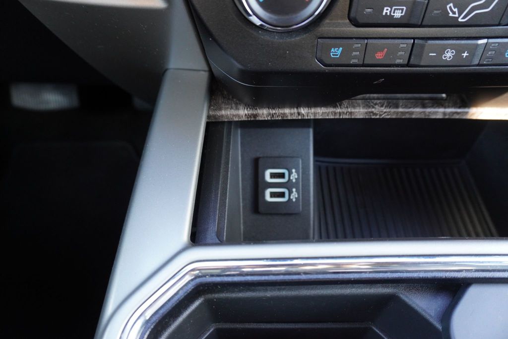 2017 Ford SUPER DUTY F-250 LARIAT - 22934713 - 45