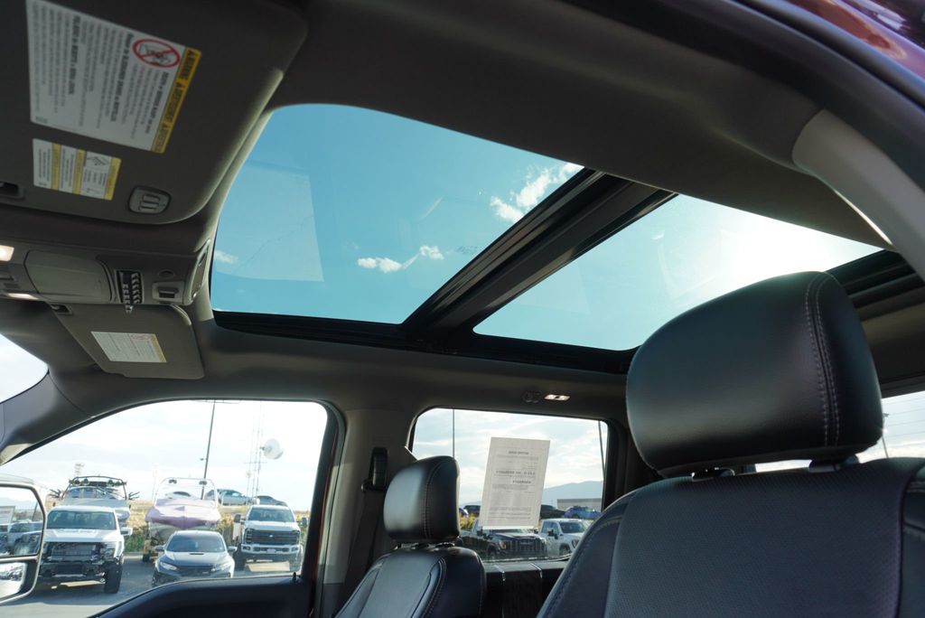 2017 Ford SUPER DUTY F-250 LARIAT - 22934713 - 47