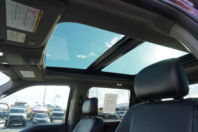 2017 Ford SUPER DUTY F-250 LARIAT - 22934713 - 47