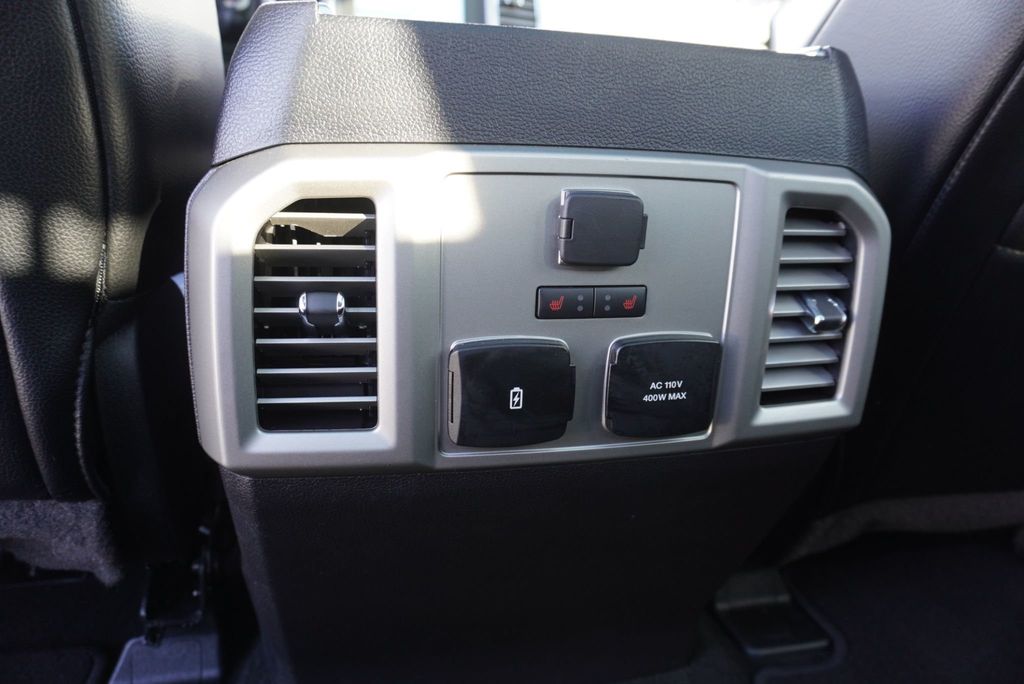 2017 Ford SUPER DUTY F-250 LARIAT - 22934713 - 49