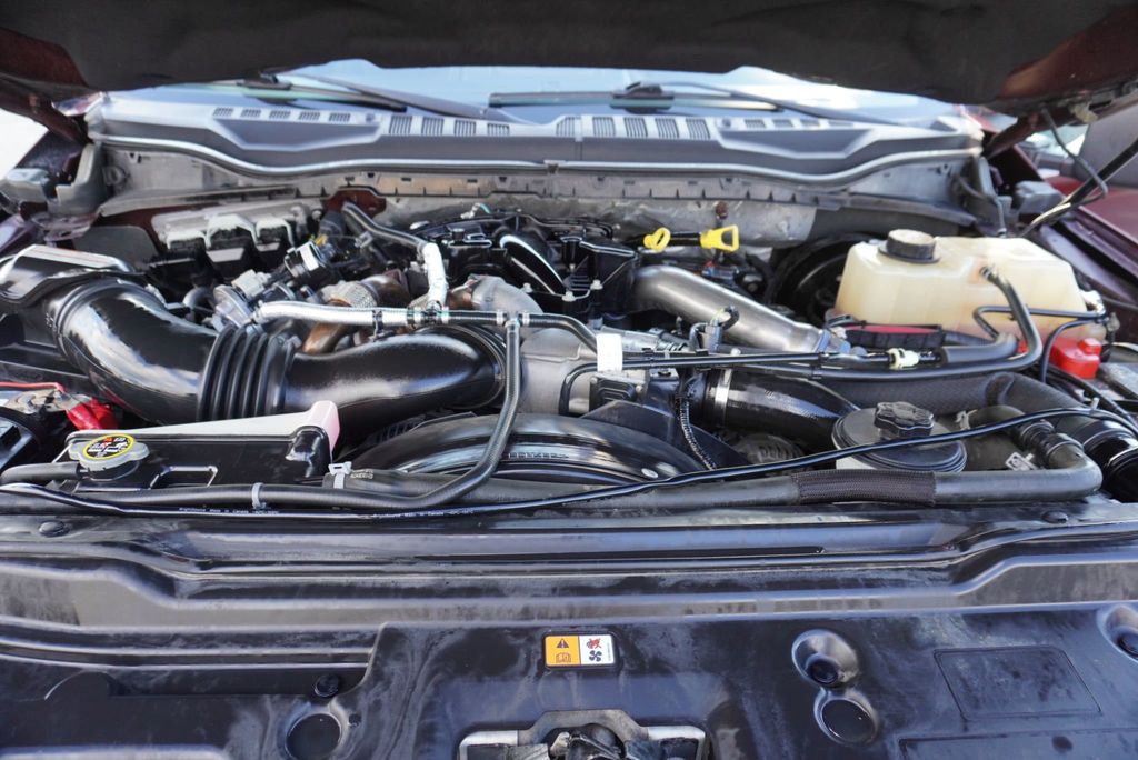 2017 Ford SUPER DUTY F-250 LARIAT - 22934713 - 51