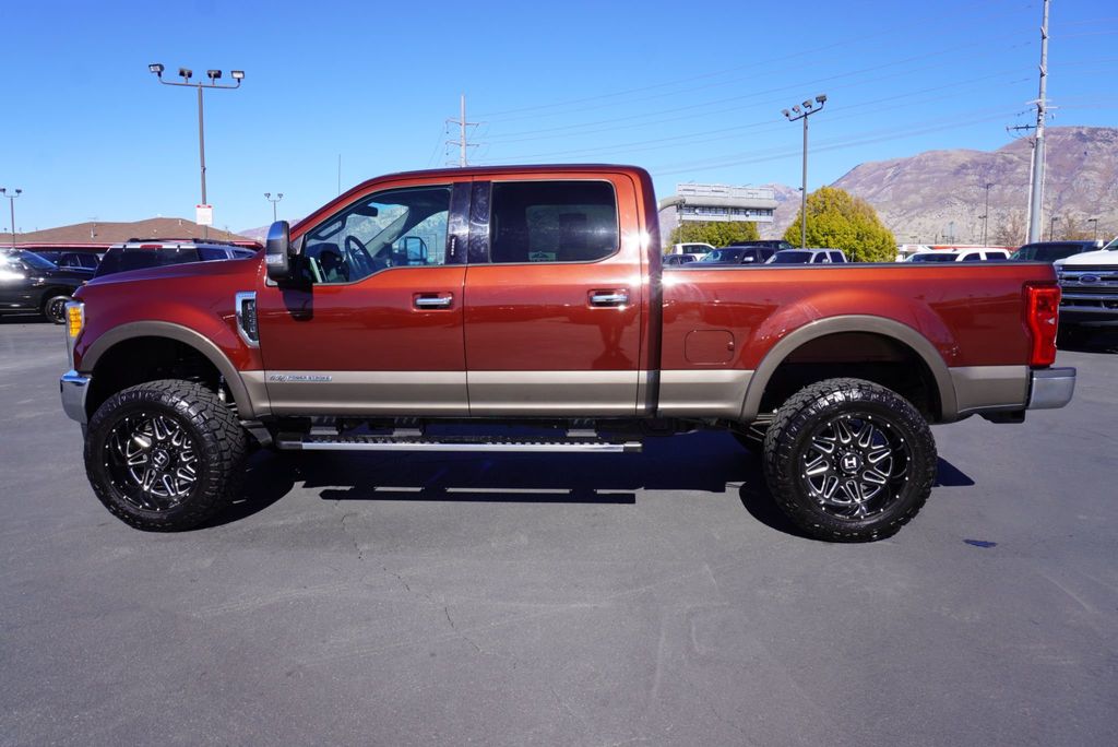 2017 Ford SUPER DUTY F-250 LARIAT - 22934713 - 6