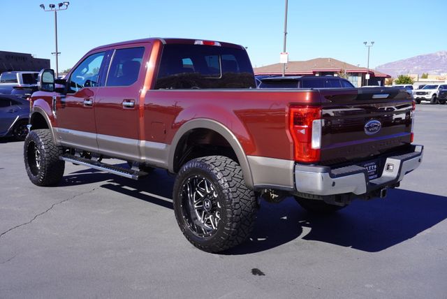 2017 Ford SUPER DUTY F-250 LARIAT - 22934713 - 7