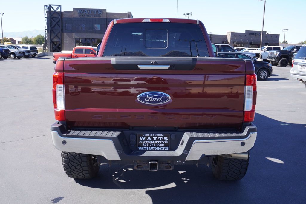 2017 Ford SUPER DUTY F-250 LARIAT - 22934713 - 8