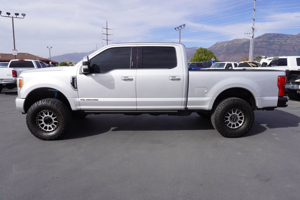 2017 Ford SUPER DUTY F-250 PLATINUM - 23075267 - 1