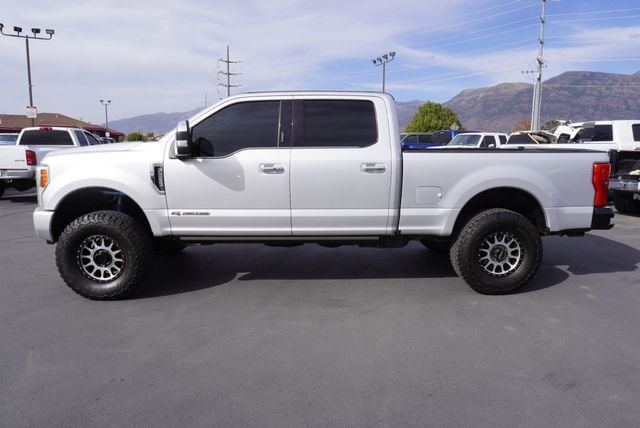 2017 Ford SUPER DUTY F-250 PLATINUM - 23075267 - 1