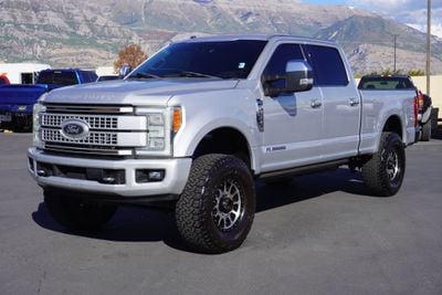 2017 Ford SUPER DUTY F-250 - 1FT7W2BT8HEB75627