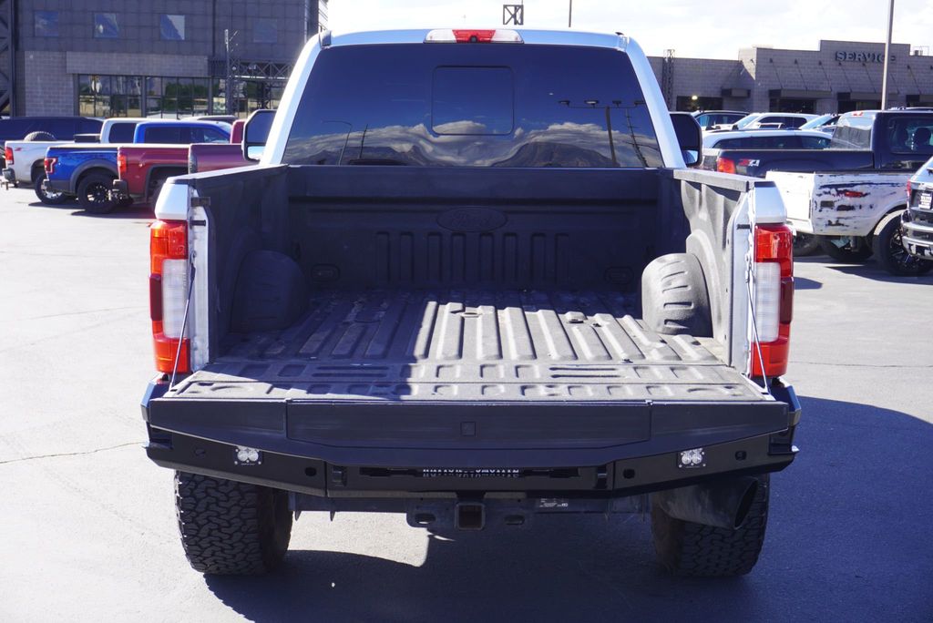2017 Ford SUPER DUTY F-250 PLATINUM - 23083981 - 10