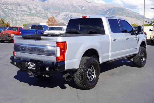 2017 Ford SUPER DUTY F-250 PLATINUM - 23083981 - 12