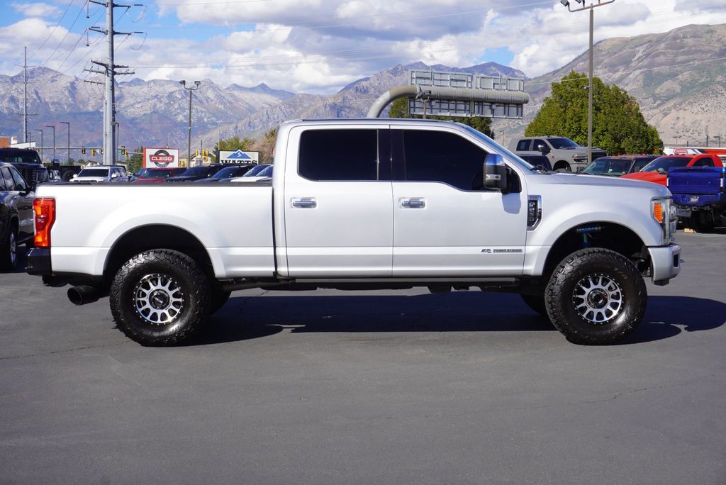 2017 Ford SUPER DUTY F-250 PLATINUM - 23083981 - 13