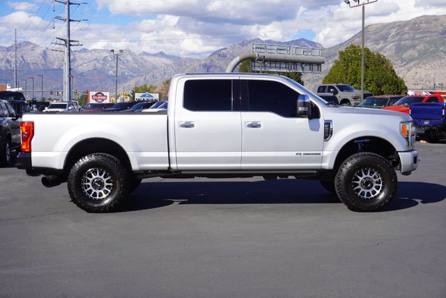 2017 Ford SUPER DUTY F-250 PLATINUM - 23083981 - 13