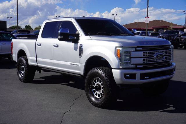 2017 Ford SUPER DUTY F-250 PLATINUM - 23083981 - 14