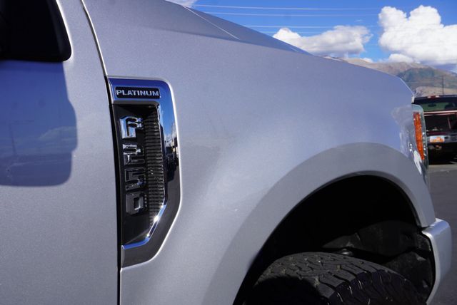 2017 Ford SUPER DUTY F-250 PLATINUM - 23083981 - 17
