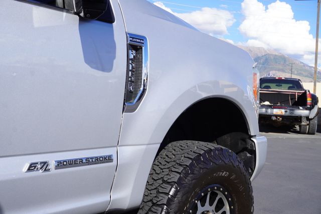 2017 Ford SUPER DUTY F-250 PLATINUM - 23083981 - 18