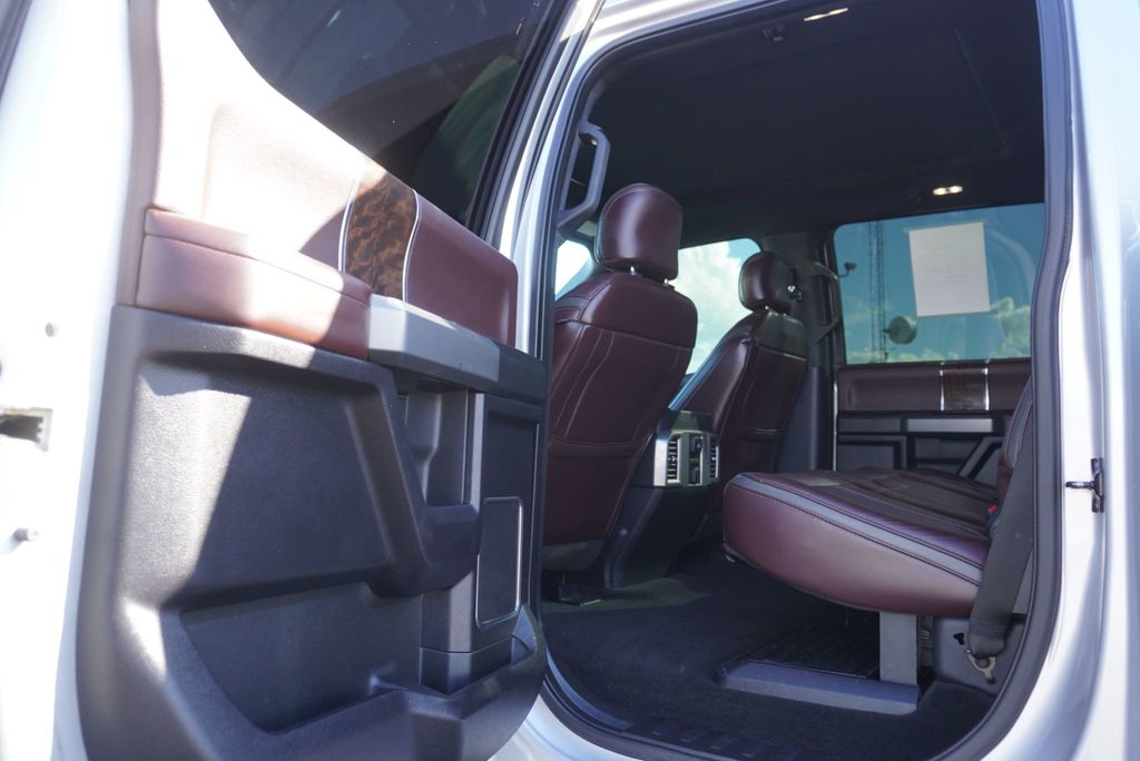 2017 Ford SUPER DUTY F-250 PLATINUM - 23083981 - 20
