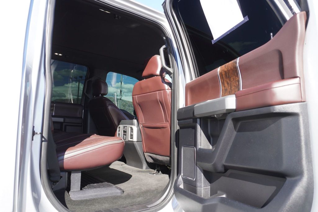 2017 Ford SUPER DUTY F-250 PLATINUM - 23083981 - 23