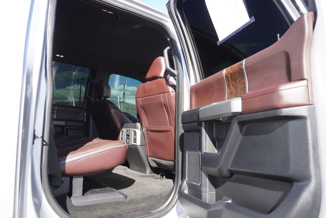 2017 Ford SUPER DUTY F-250 PLATINUM - 23083981 - 23