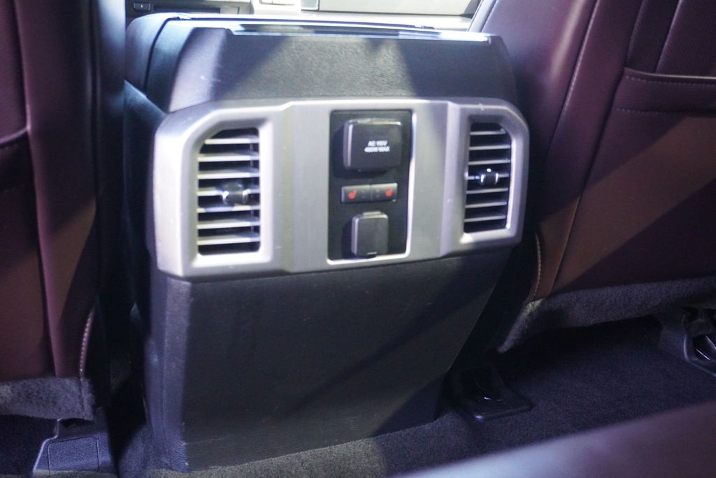 2017 Ford SUPER DUTY F-250 PLATINUM - 23083981 - 25