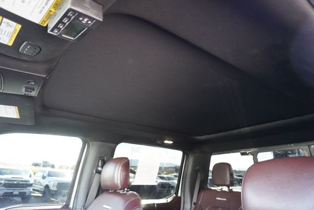 2017 Ford SUPER DUTY F-250 PLATINUM - 23083981 - 26