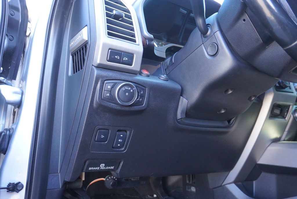 2017 Ford SUPER DUTY F-250 PLATINUM - 23083981 - 29