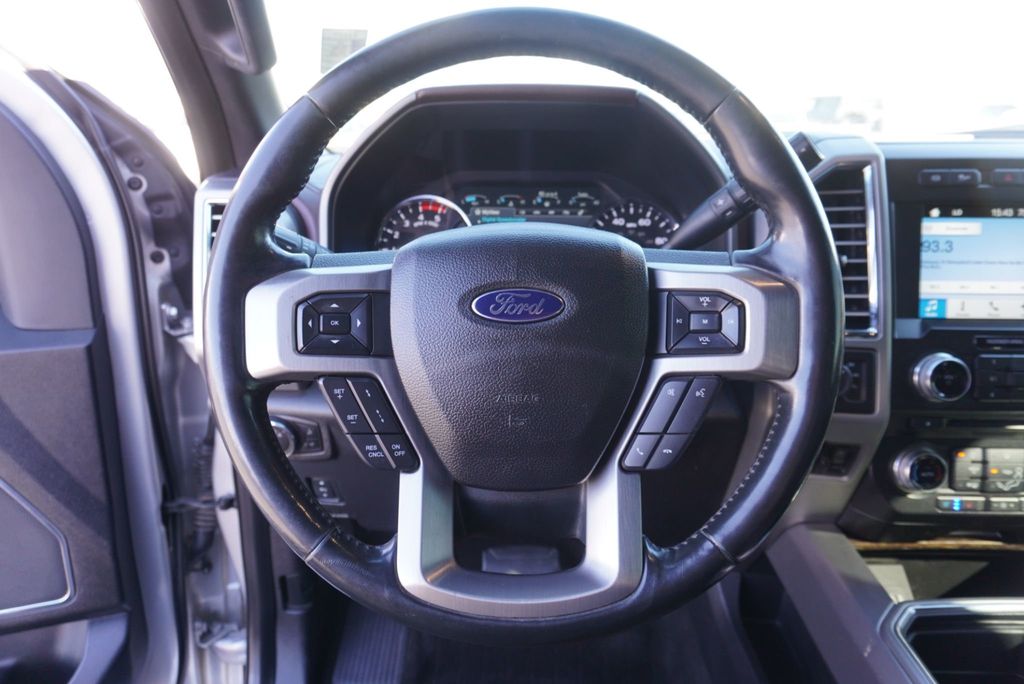 2017 Ford SUPER DUTY F-250 PLATINUM - 23083981 - 31