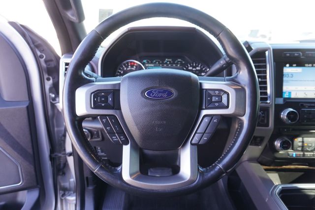 2017 Ford SUPER DUTY F-250 PLATINUM - 23083981 - 31