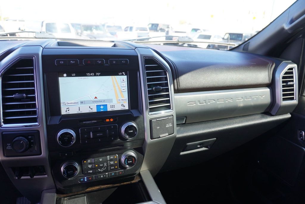 2017 Ford SUPER DUTY F-250 PLATINUM - 23083981 - 32