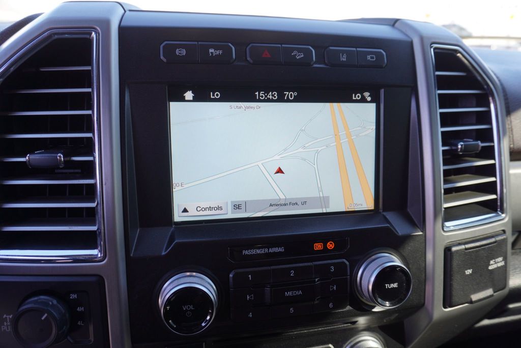 2017 Ford SUPER DUTY F-250 PLATINUM - 23083981 - 33