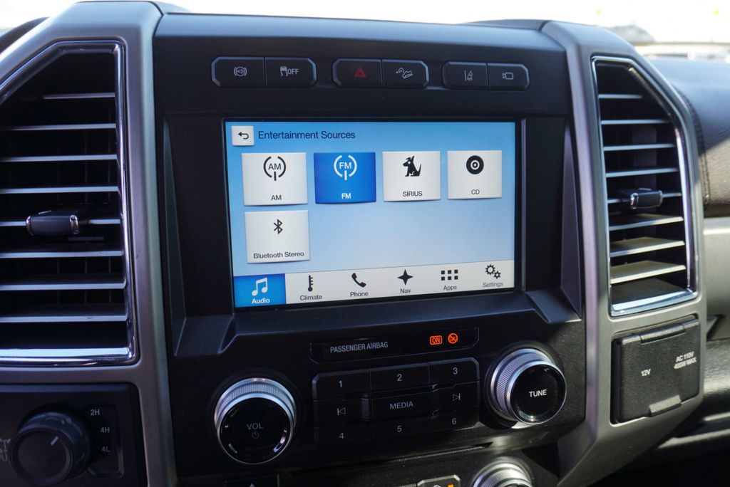 2017 Ford SUPER DUTY F-250 PLATINUM - 23083981 - 34