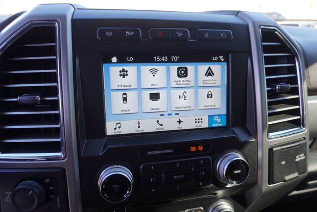 2017 Ford SUPER DUTY F-250 PLATINUM - 23083981 - 37