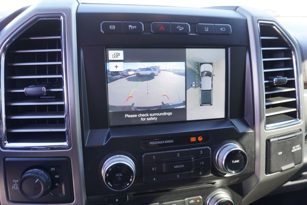 2017 Ford SUPER DUTY F-250 PLATINUM - 23083981 - 38