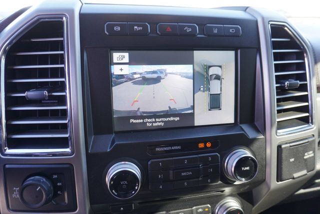 2017 Ford SUPER DUTY F-250 PLATINUM - 23083981 - 38