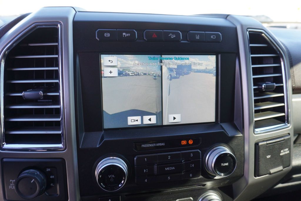 2017 Ford SUPER DUTY F-250 PLATINUM - 23083981 - 40