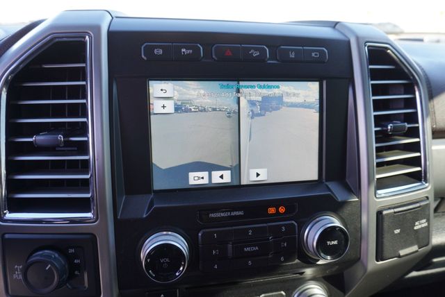 2017 Ford SUPER DUTY F-250 PLATINUM - 23083981 - 40