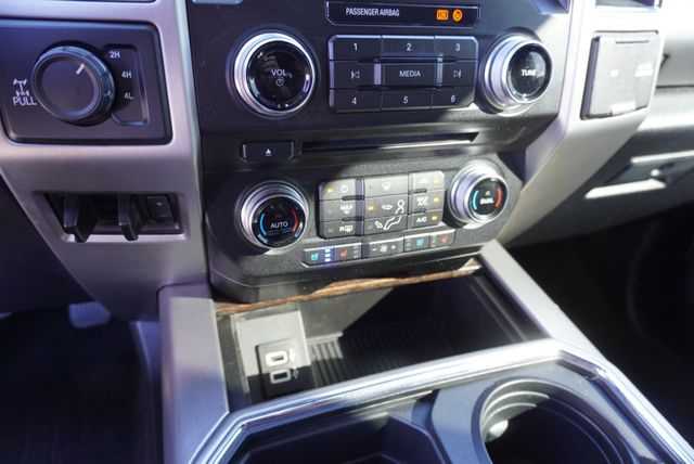 2017 Ford SUPER DUTY F-250 PLATINUM - 23083981 - 41