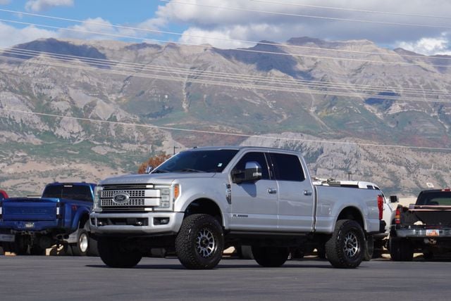 2017 Ford F-250 Super Duty