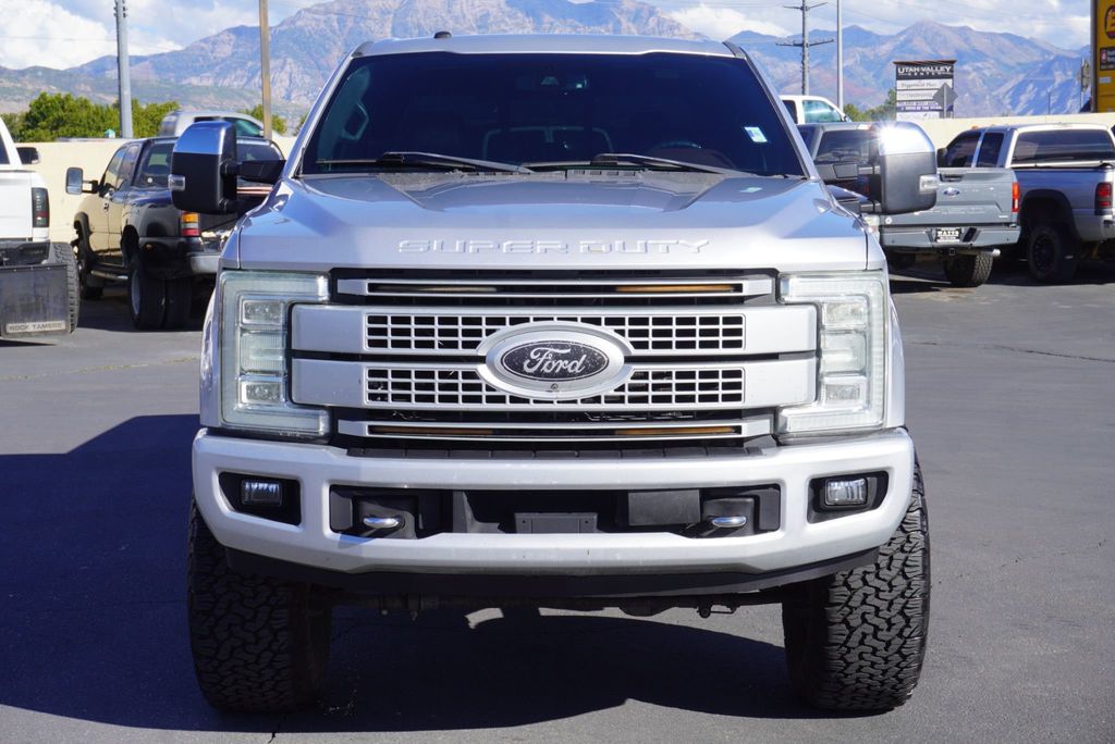 2017 Ford SUPER DUTY F-250 PLATINUM - 23083981 - 5
